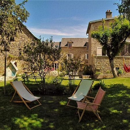 Le Clos Du Barry Severac-l'Eglise Exterior photo