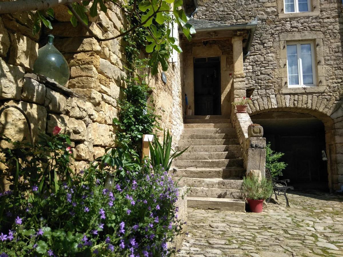 Le Clos Du Barry Severac-l'Eglise Exterior photo