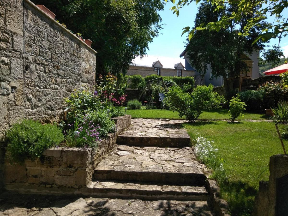 Le Clos Du Barry Severac-l'Eglise Exterior photo