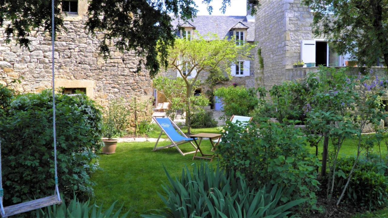 Le Clos Du Barry Severac-l'Eglise Exterior photo