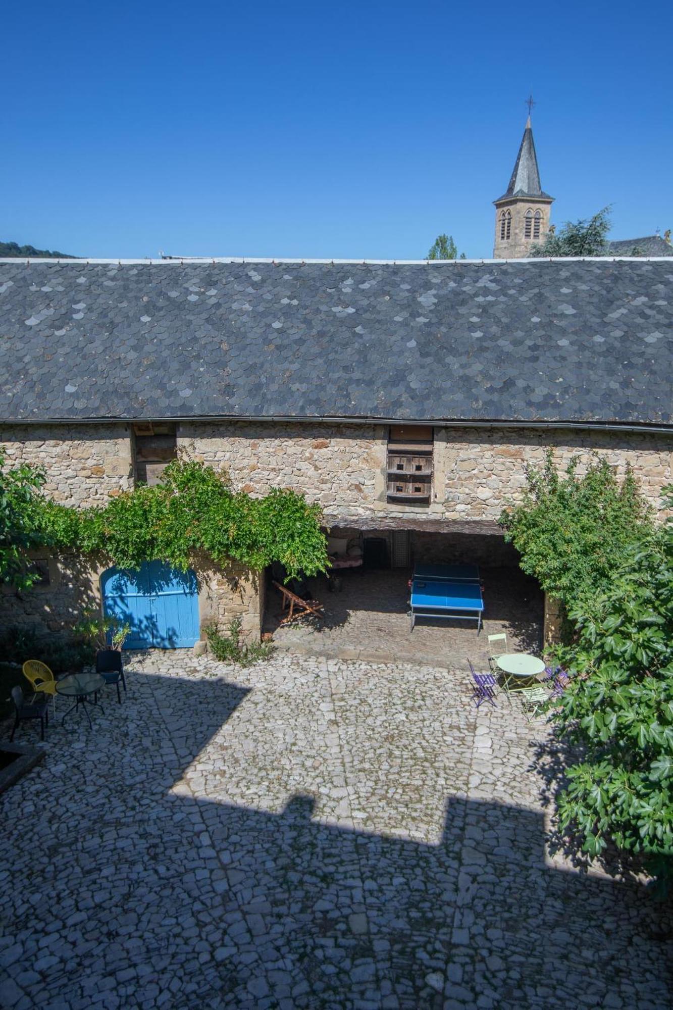 Le Clos Du Barry Severac-l'Eglise Exterior photo